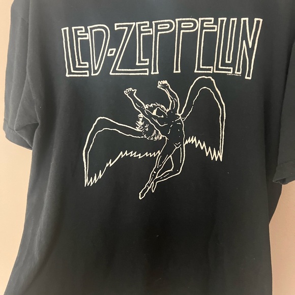 Led-Zeppelin tee - Picture 2 of 3